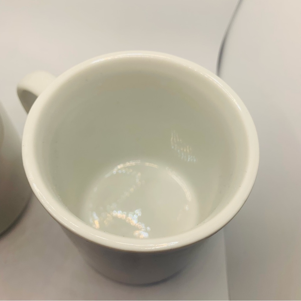 Vintage 80s Rainbow Coffee Mugs - Picture 7 of 12